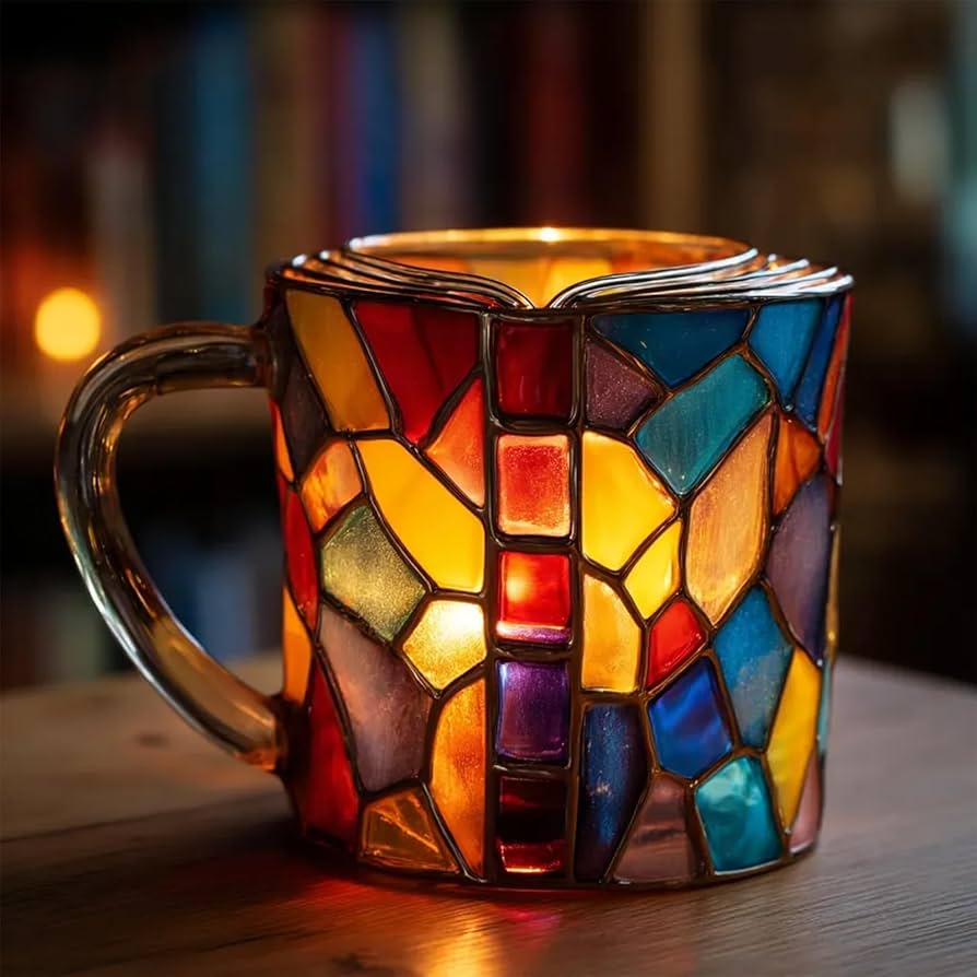 3D Aurora Tasse