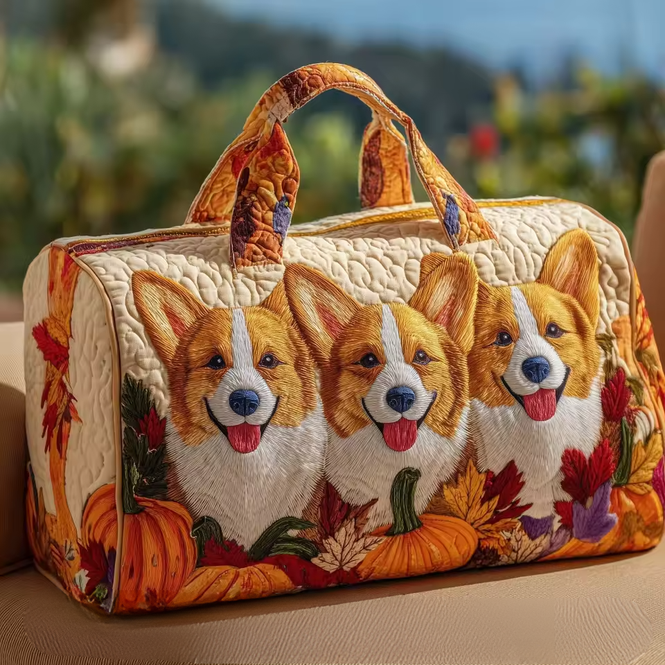 Adeline | Weiche Reisetasche