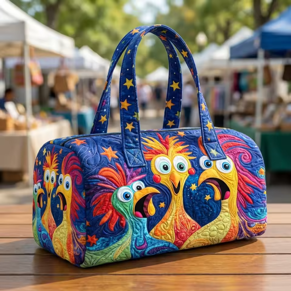 Adrienne | Weiche Reisetasche