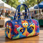 Adrienne | Weiche Reisetasche
