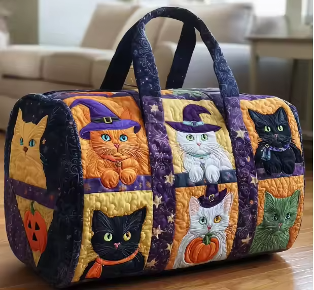 Alexandra | Weiche Reisetasche