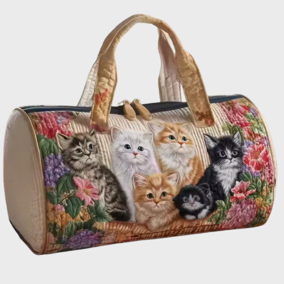 Alice | Weiche Reisetasche