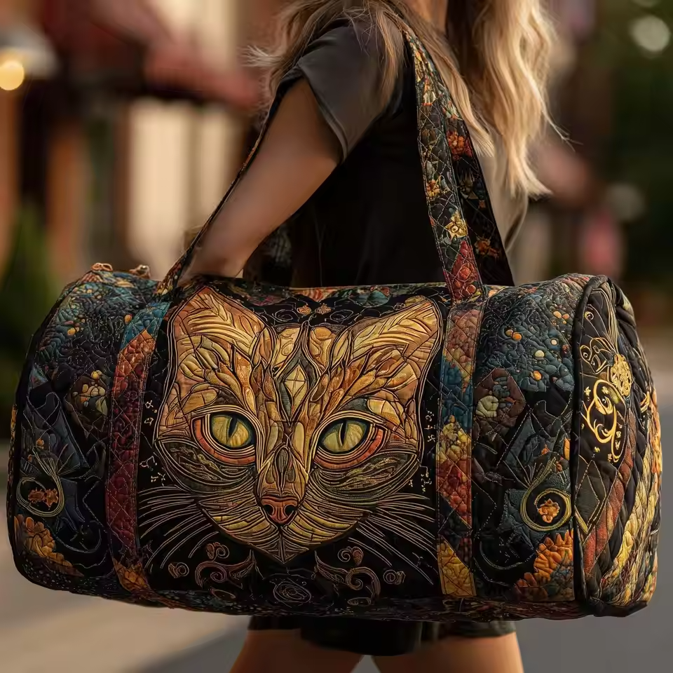 Amber | Weiche Reisetasche