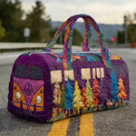 Amity | Weiche Reisetasche