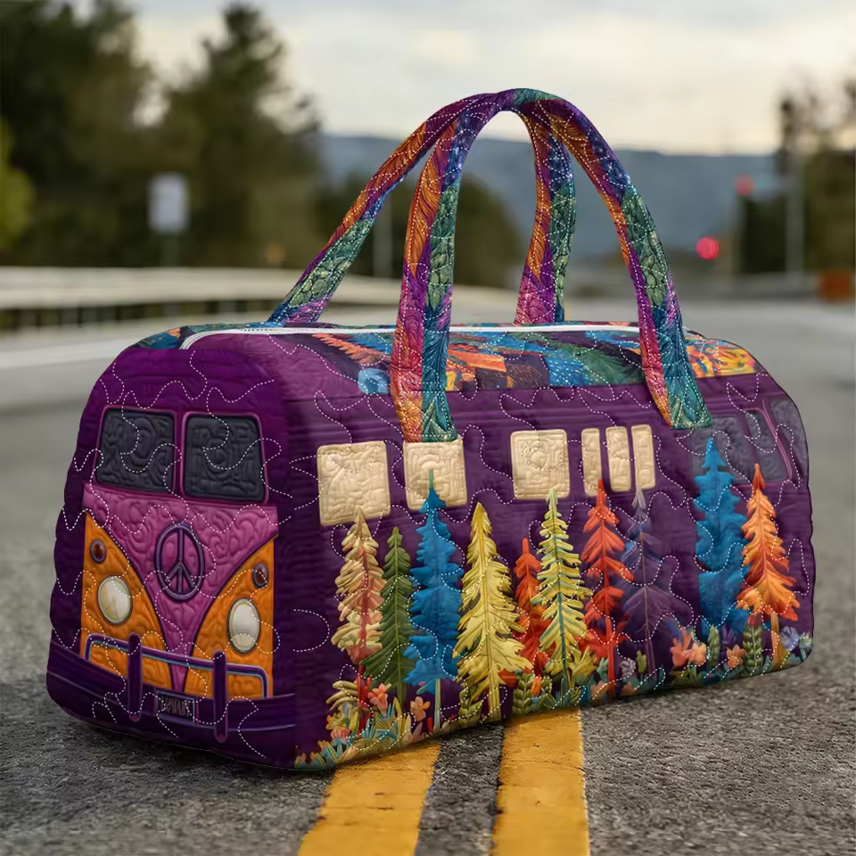 Amity | Weiche Reisetasche