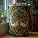 Baum des Lebens | Wäschekorb
