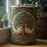 Baum des Lebens | Wäschekorb