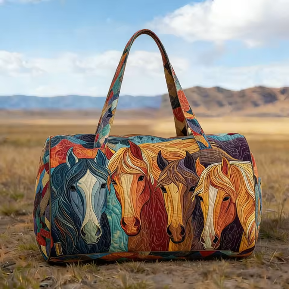 Bernice | Weiche Reisetasche