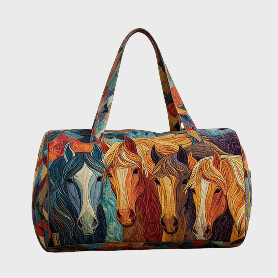 Bernice | Weiche Reisetasche