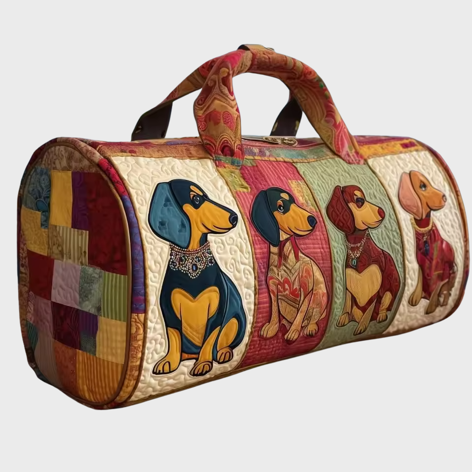Bertha | Weiche Reisetasche