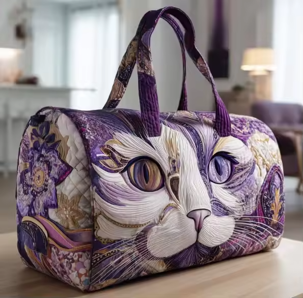 Catherine | Weiche Reisetasche