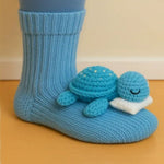 Cátia - Tier-Socken