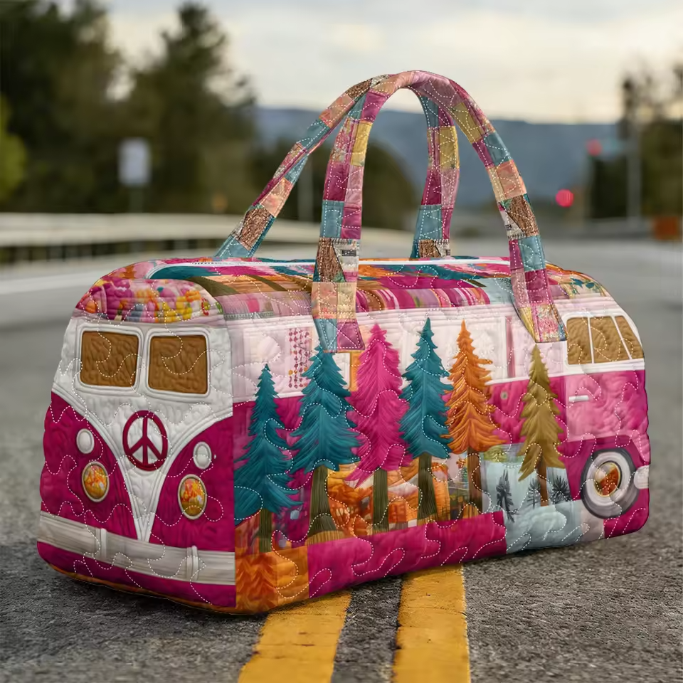 Clementina | Weiche Reisetasche