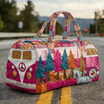 Clementina | Weiche Reisetasche