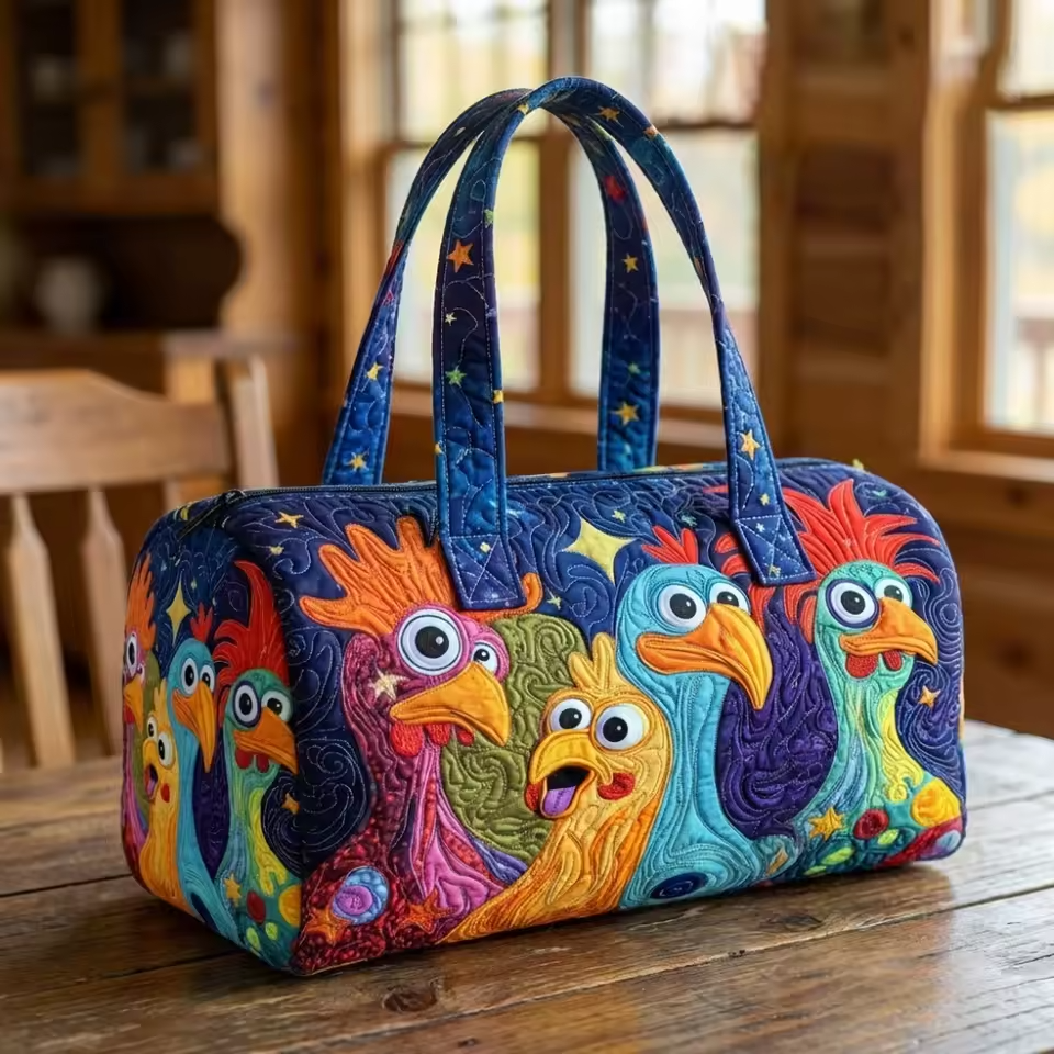 Colette | Weiche Reisetasche