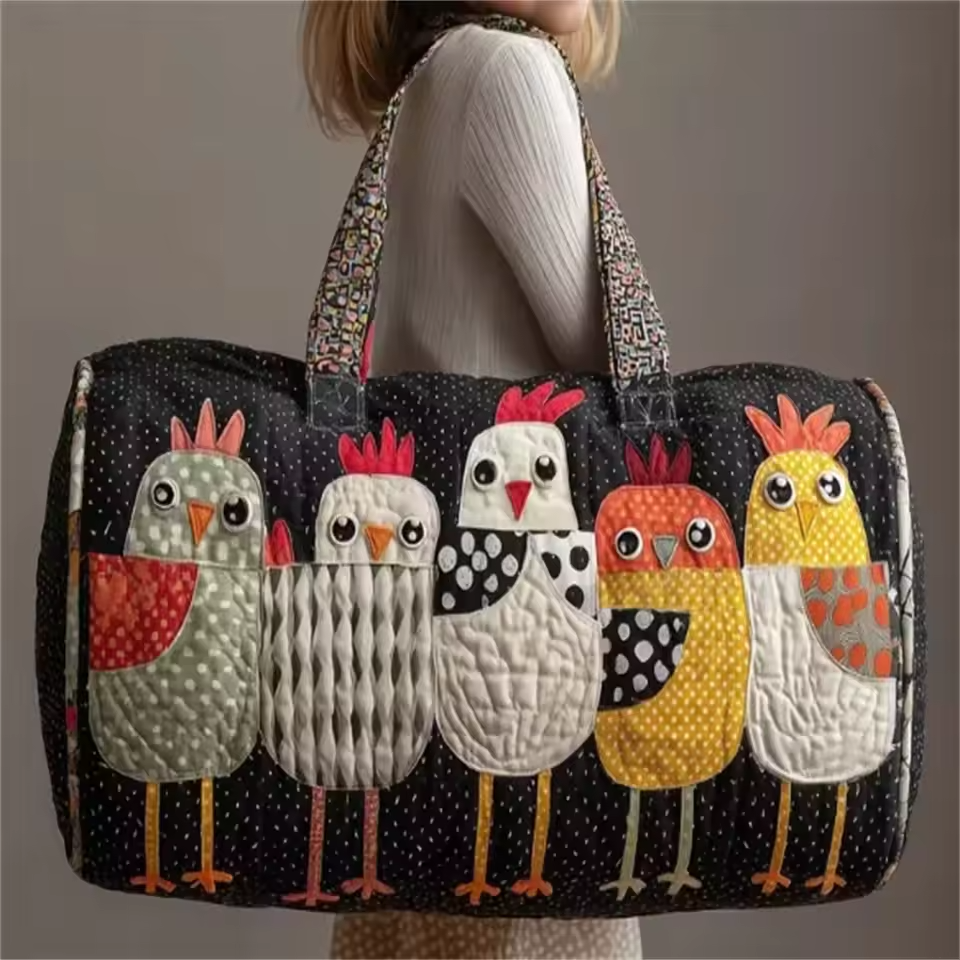Colleen | Weiche Reisetasche