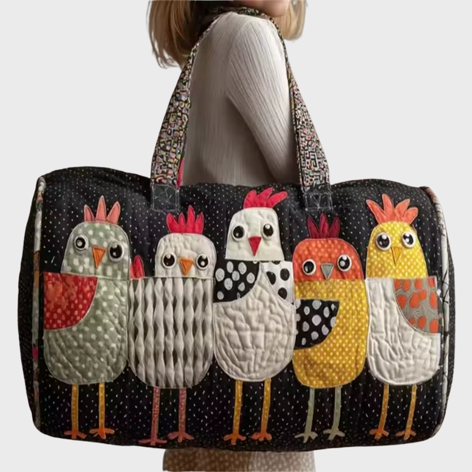 Colleen | Weiche Reisetasche