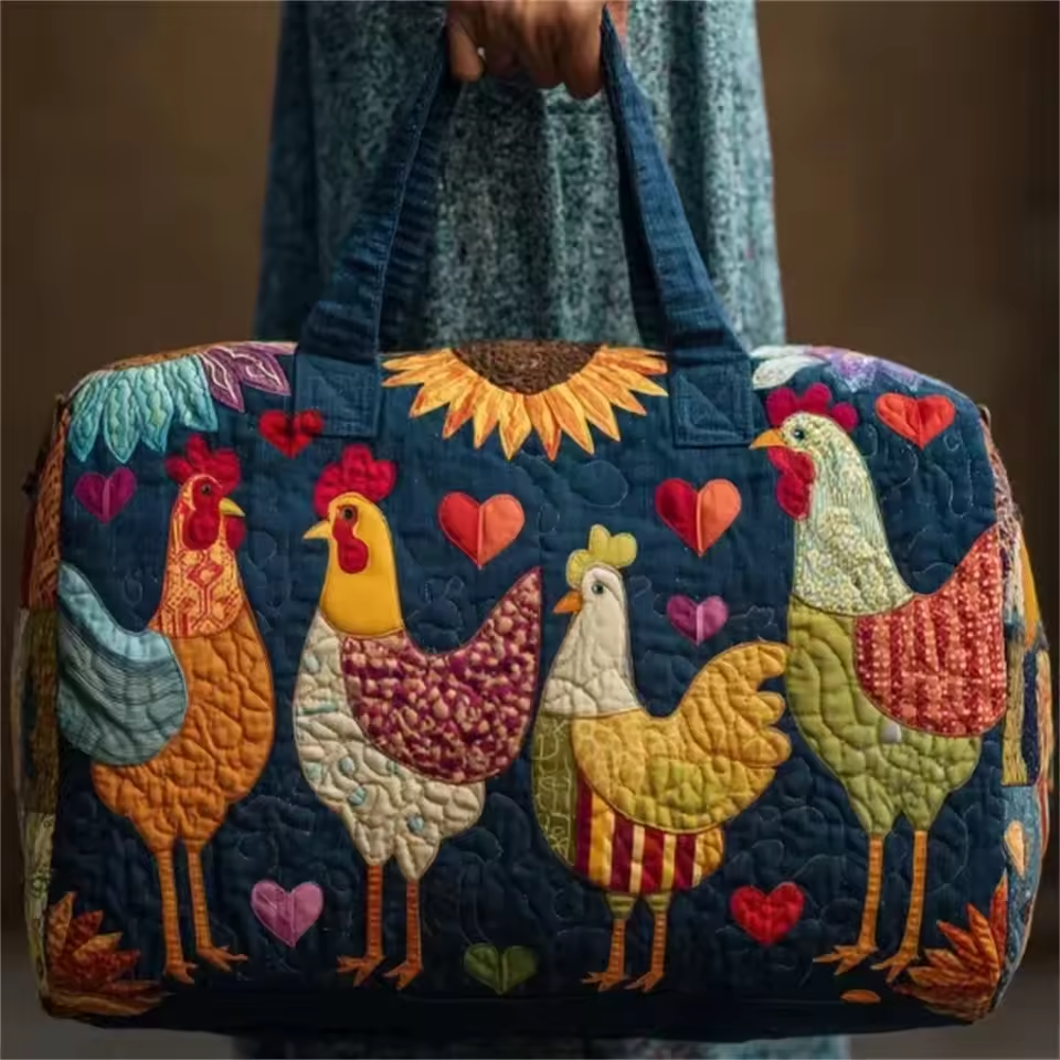 Elaine | Weiche Reisetasche