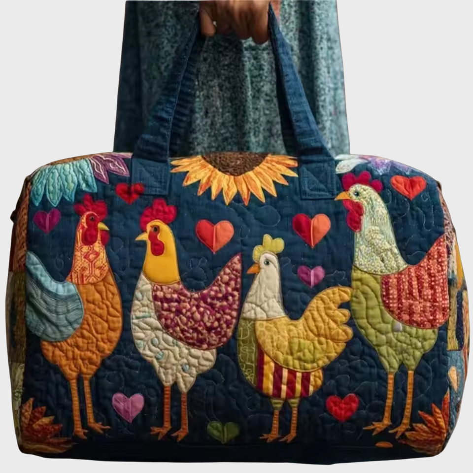 Elaine | Weiche Reisetasche