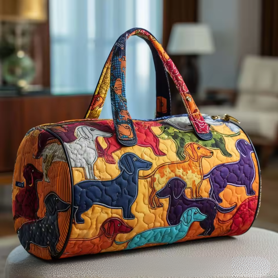 Eliana | Weiche Reisetasche