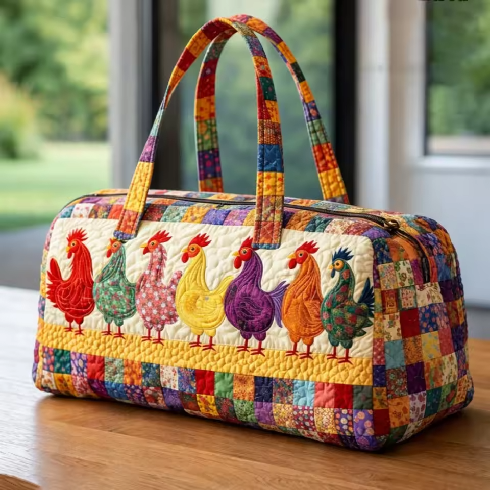 Elise | weiche Reisetasche