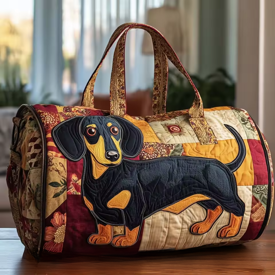 Eloise | Weiche Reisetasche