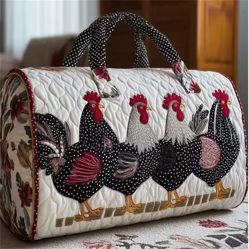 Emerson | Weiche Reisetasche