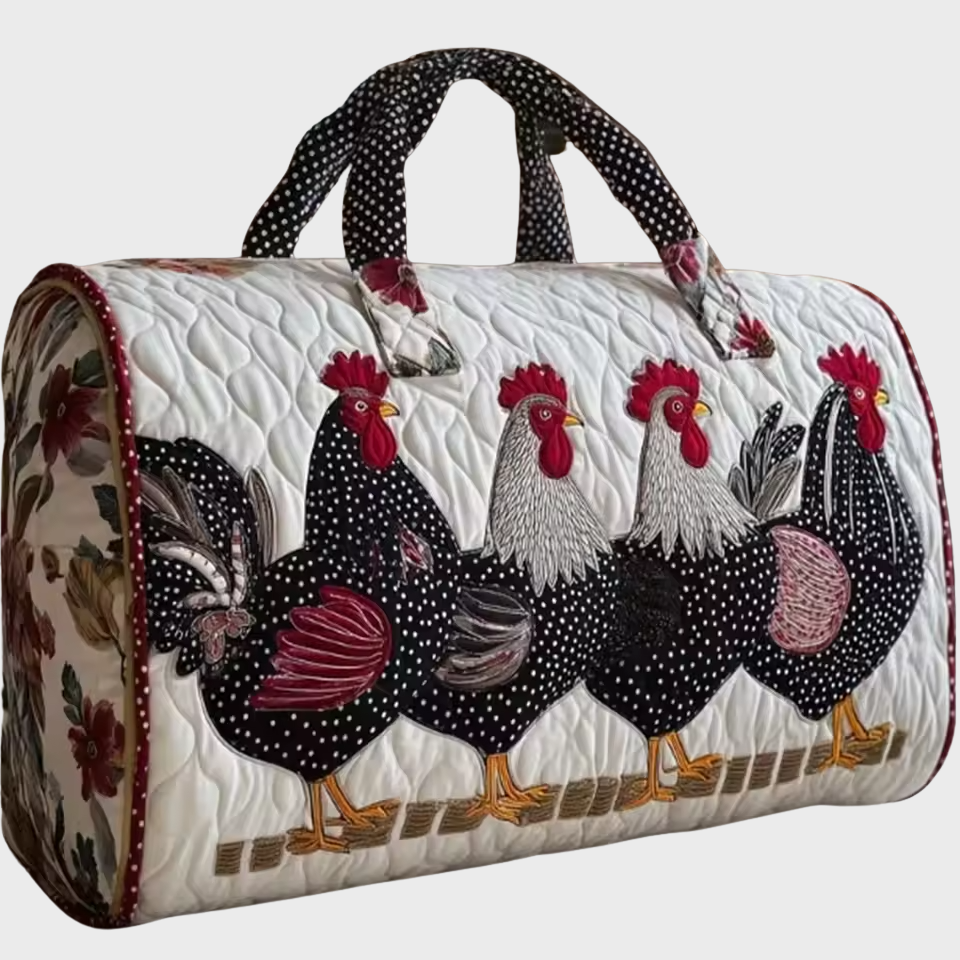 Emerson | Weiche Reisetasche