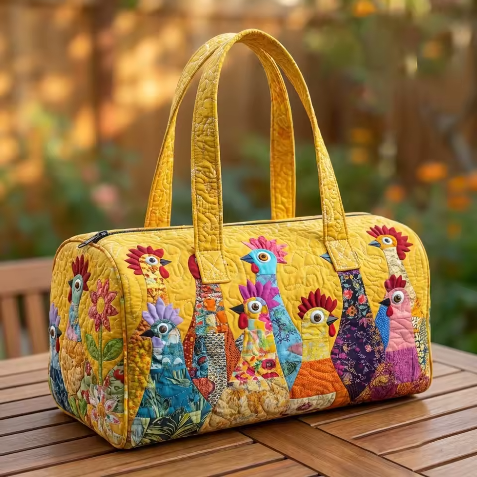 Estelle | Weiche Reisetasche