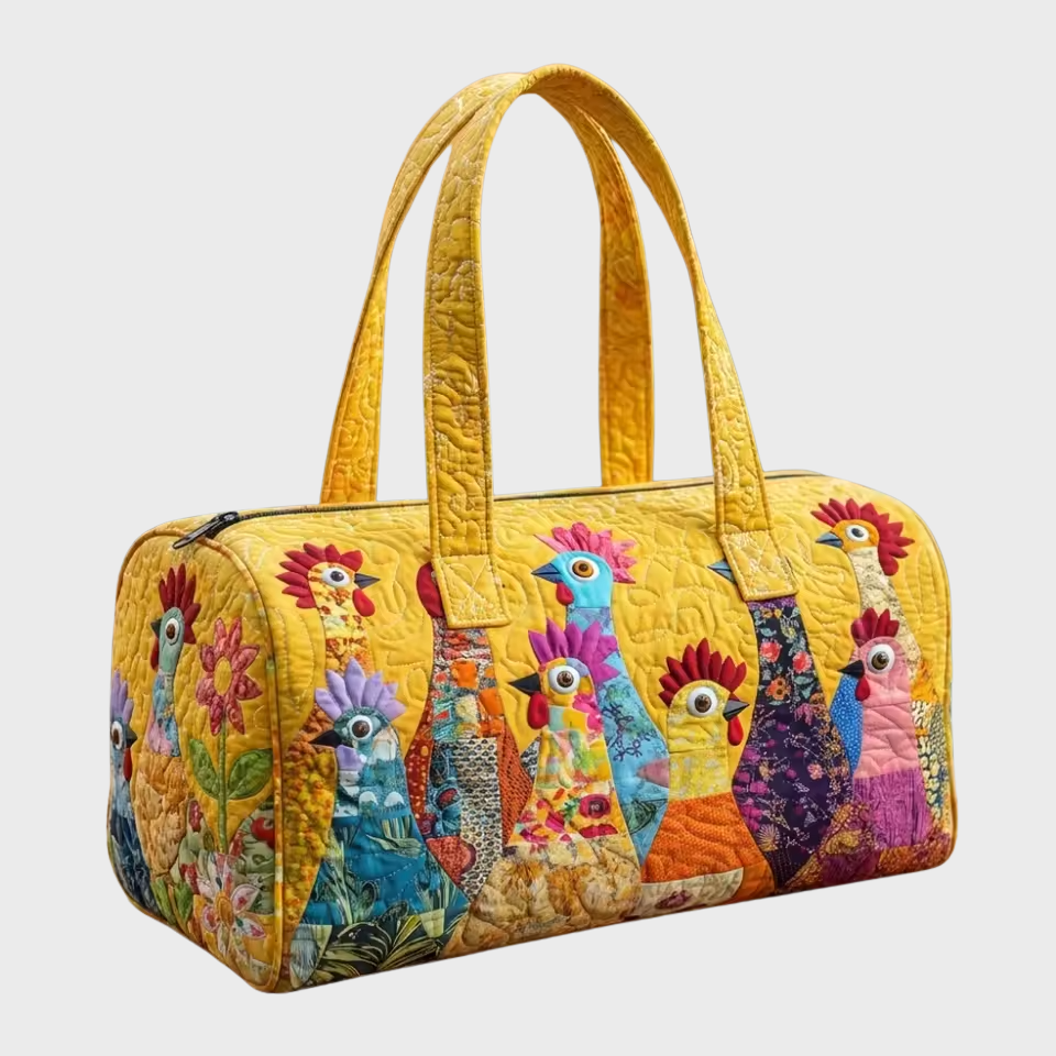 Estelle | Weiche Reisetasche