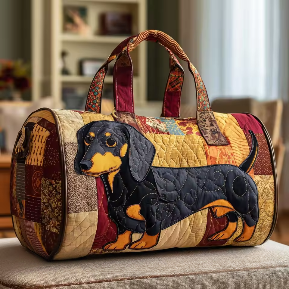 Ethel | Weiche Reisetasche