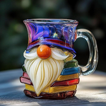 Ewige 3D Kunsthandwerker Tasse