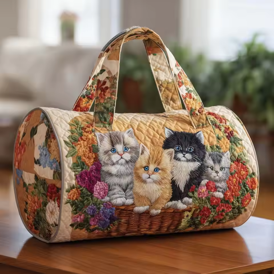 Fe | Weiche Reisetasche