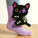 Georgia - Tiermotiv-Socken