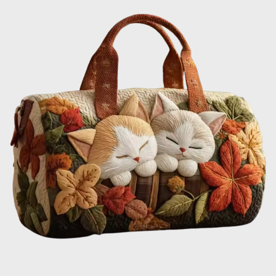 Gladys | Weiche Reisetasche