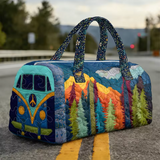 Grace | Weiche Reisetasche