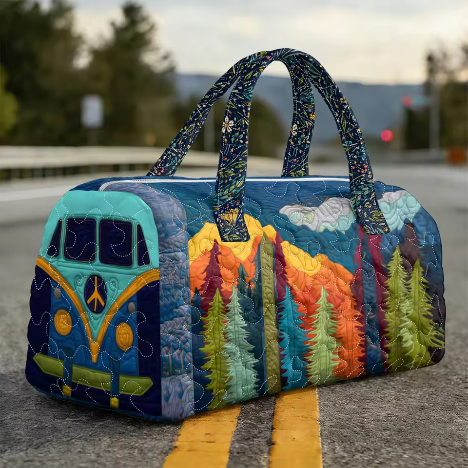 Grace | Weiche Reisetasche