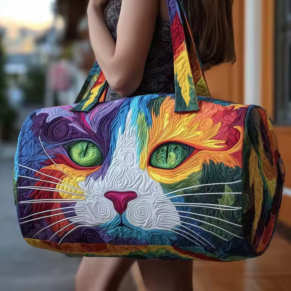 Greta | Weiche Reisetasche
