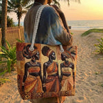 Strandtasche | Melanin Queens Glow