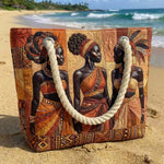 Strandtasche | Melanin Queens Glow