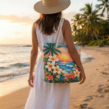 Strandtasche | Tropische Brise