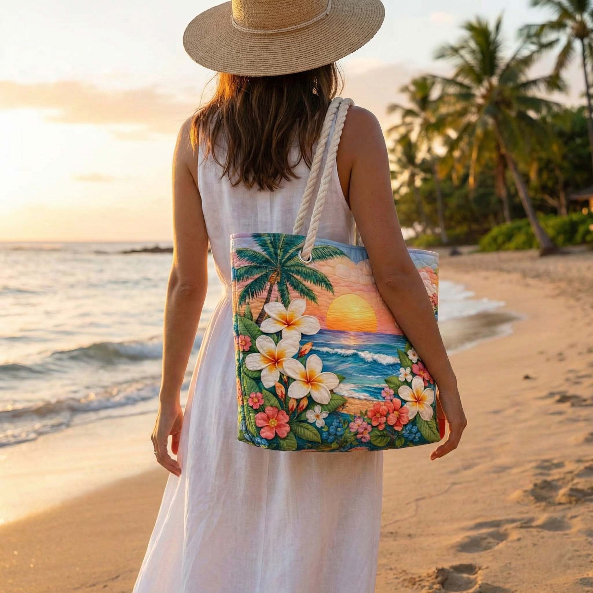 Strandtasche | Tropische Brise