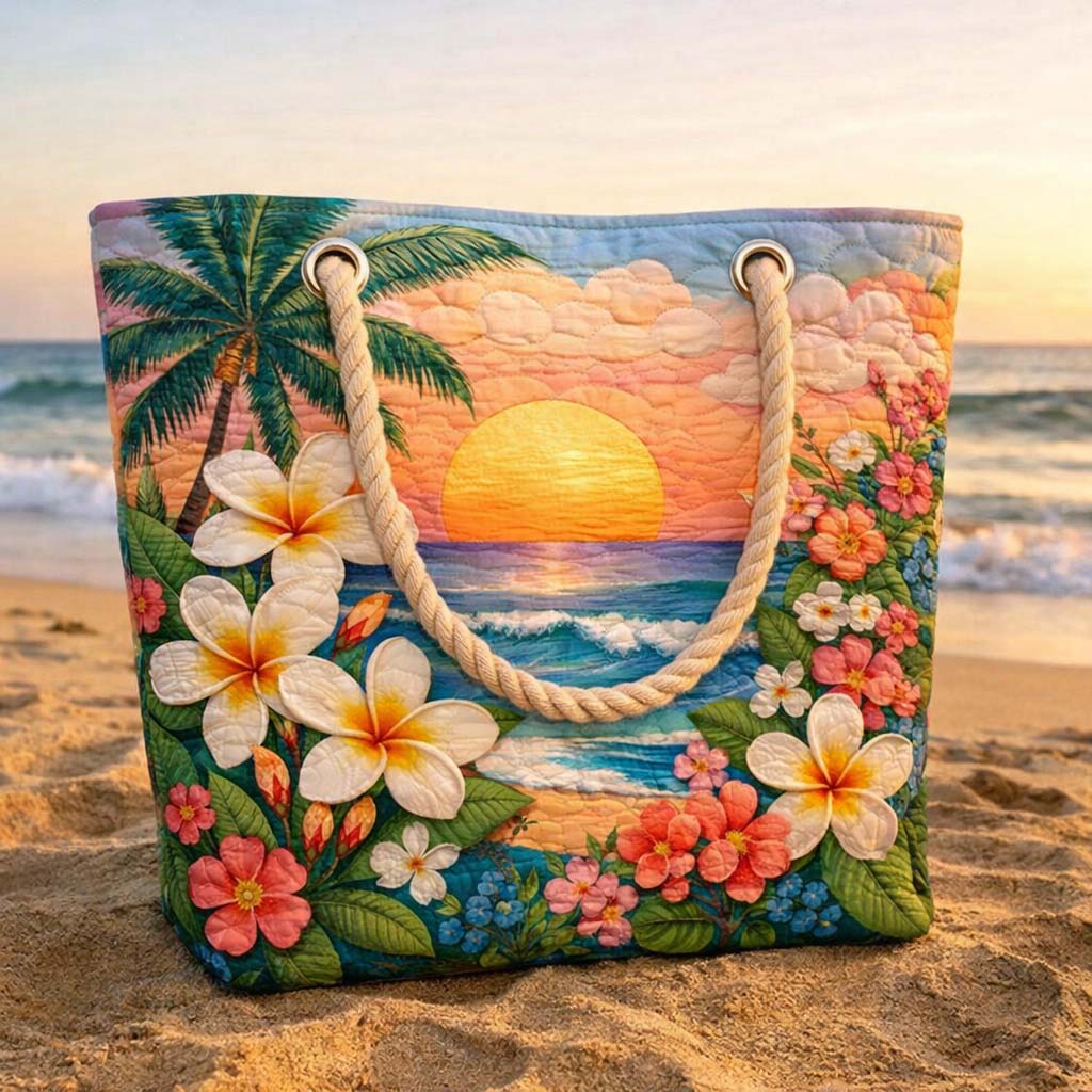 Strandtasche | Tropische Brise