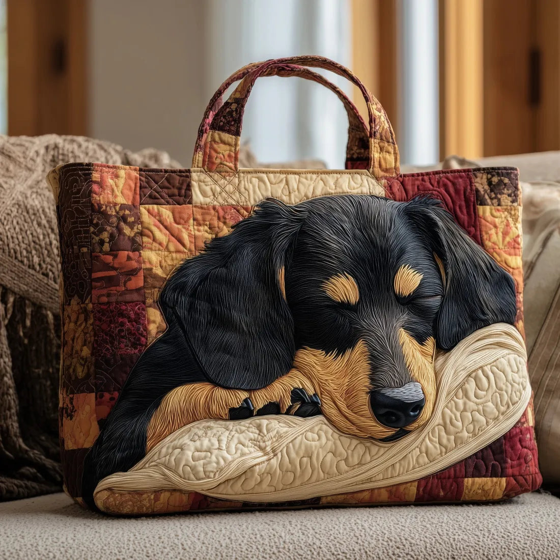 Dackel Tasche