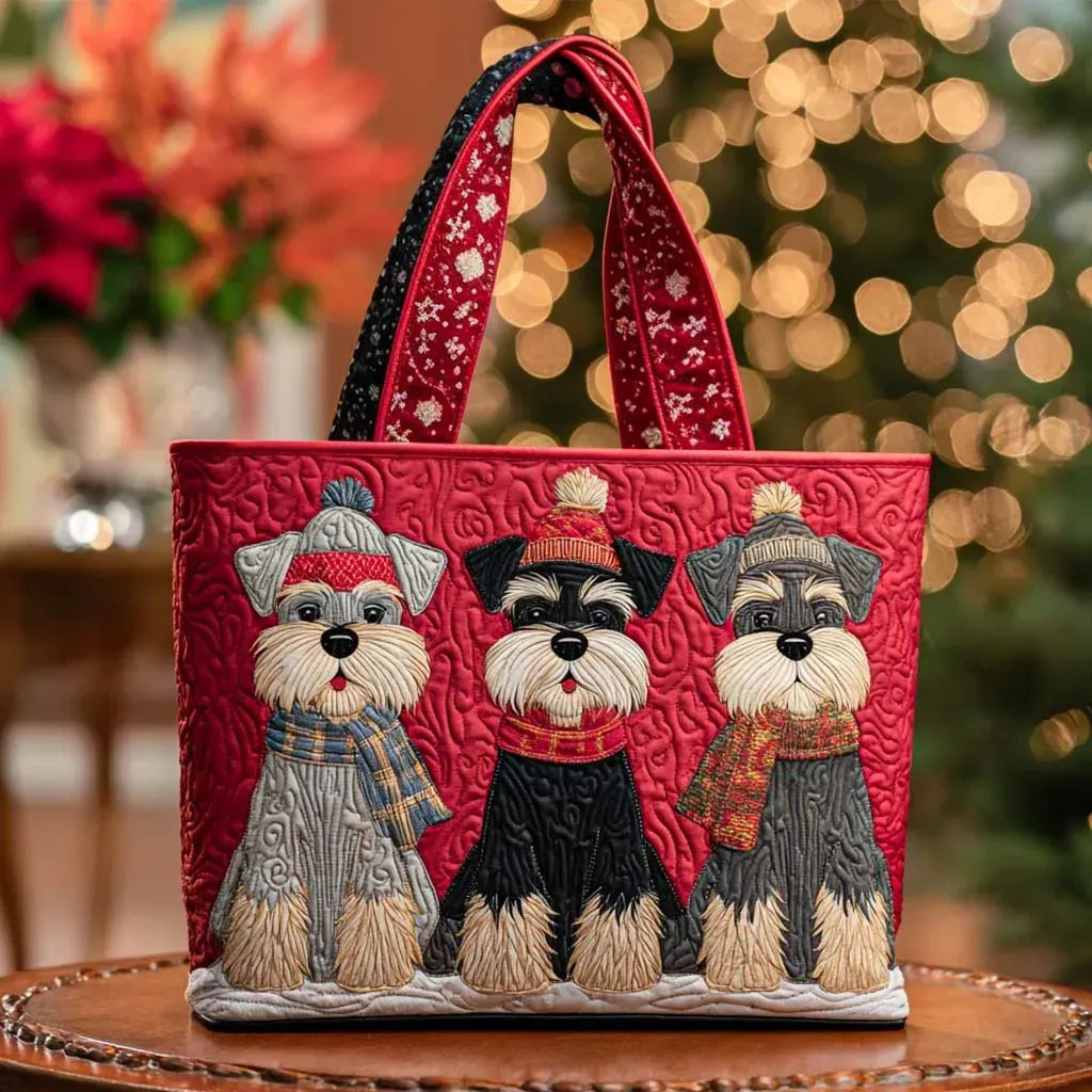 Schnauzer Tasche