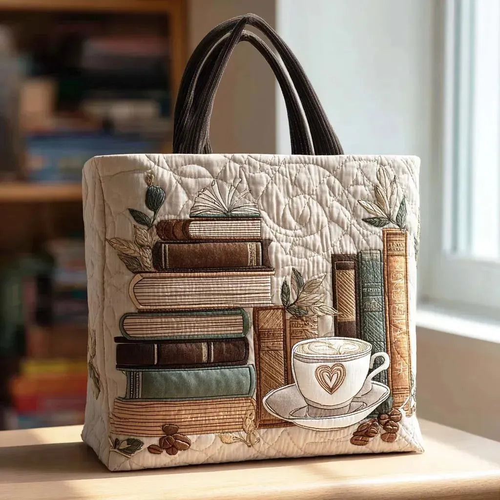 Schultertasche in Kaffee