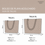 Strandtasche | Meereslebewesen