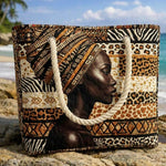 Strandtasche | Melanin Queen