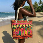 Strandtasche | Melanin Queens