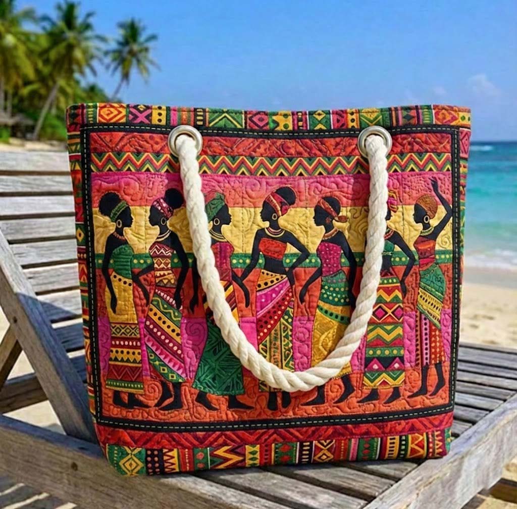Strandtasche | Melanin Queens
